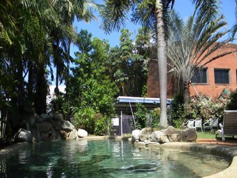 Mumma's Hostel Cairns Buitenkant foto