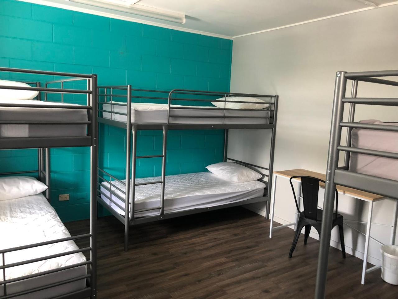 Mumma's Hostel Cairns Buitenkant foto