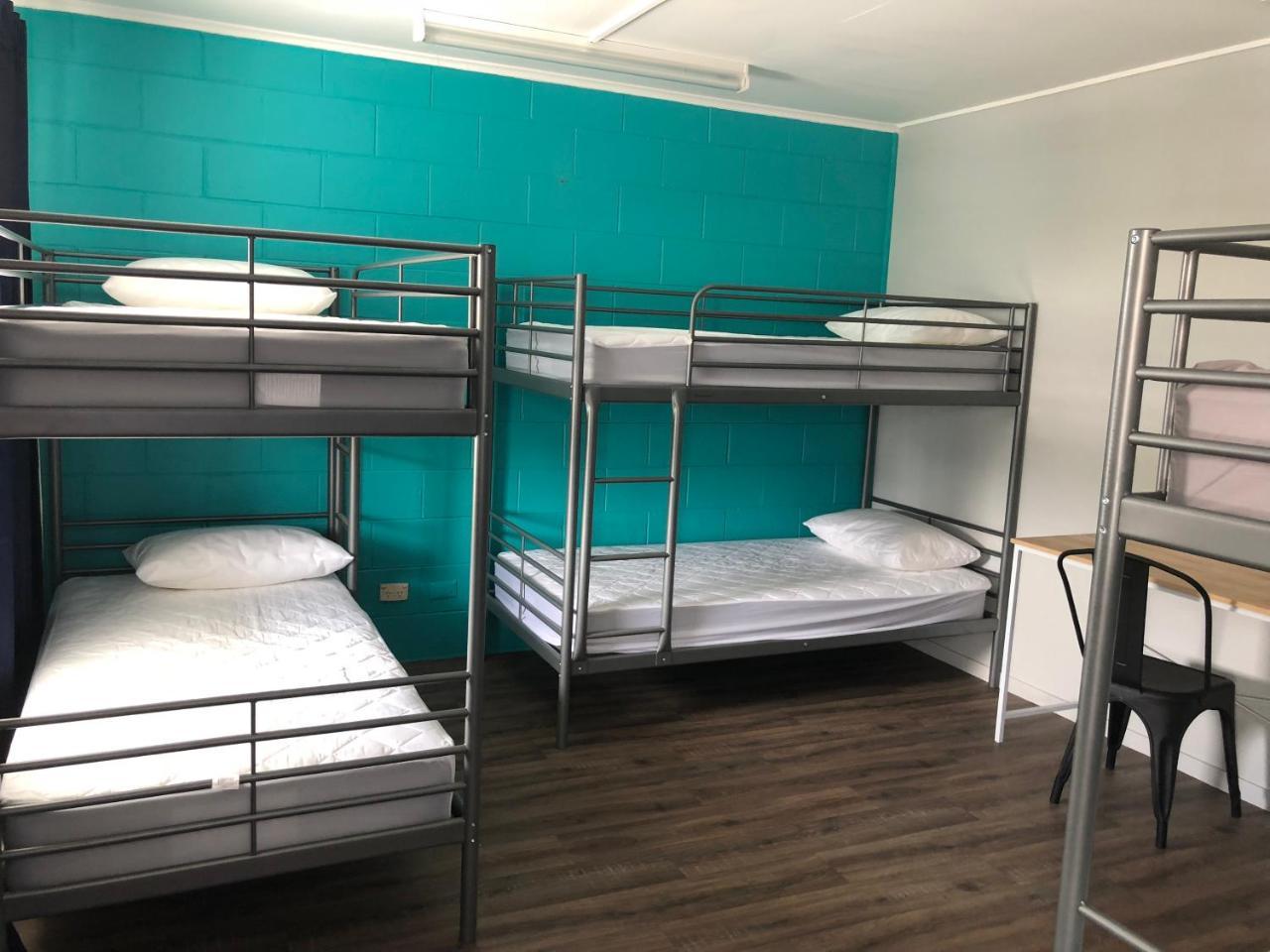 Mumma's Hostel Cairns Buitenkant foto