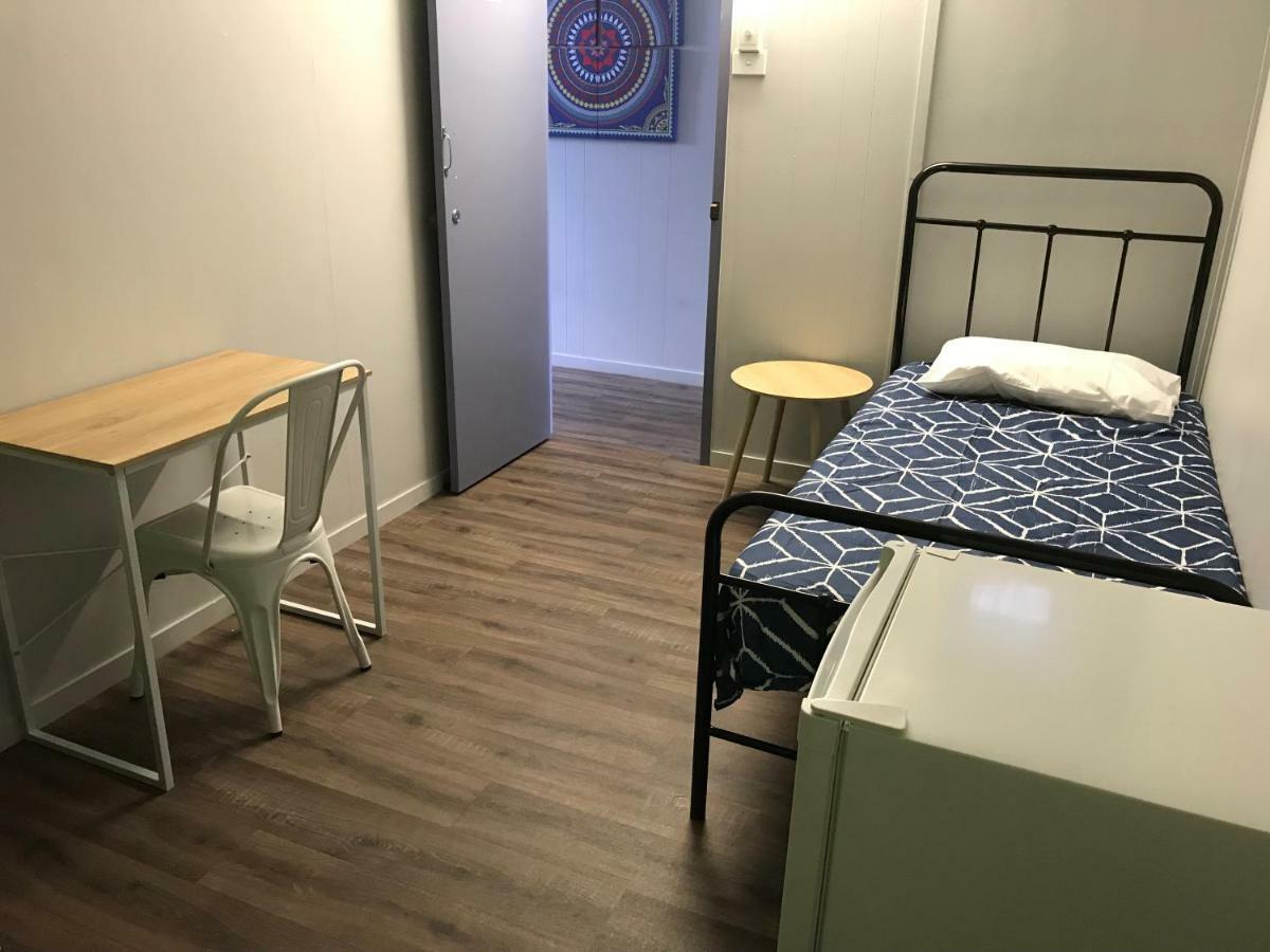 Mumma's Hostel Cairns Buitenkant foto
