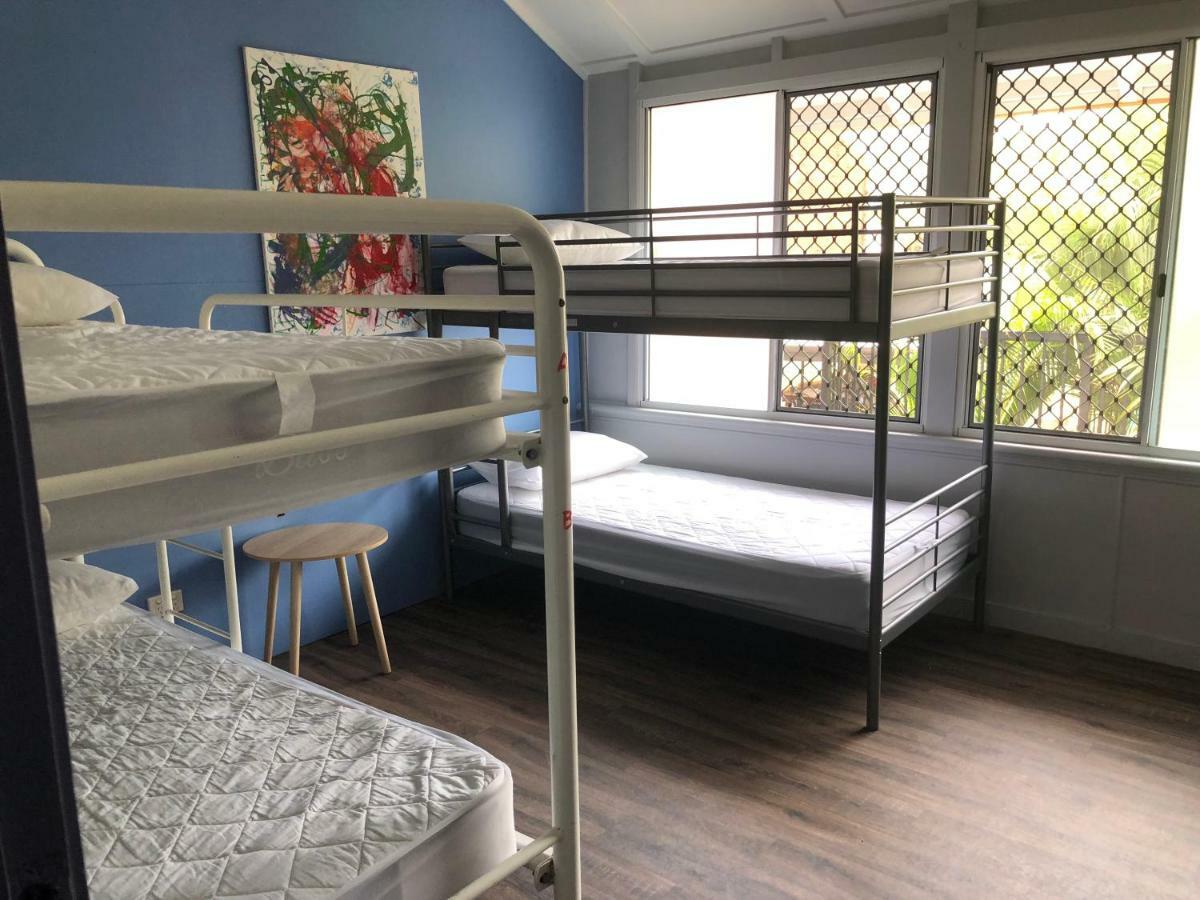 Mumma's Hostel Cairns Buitenkant foto