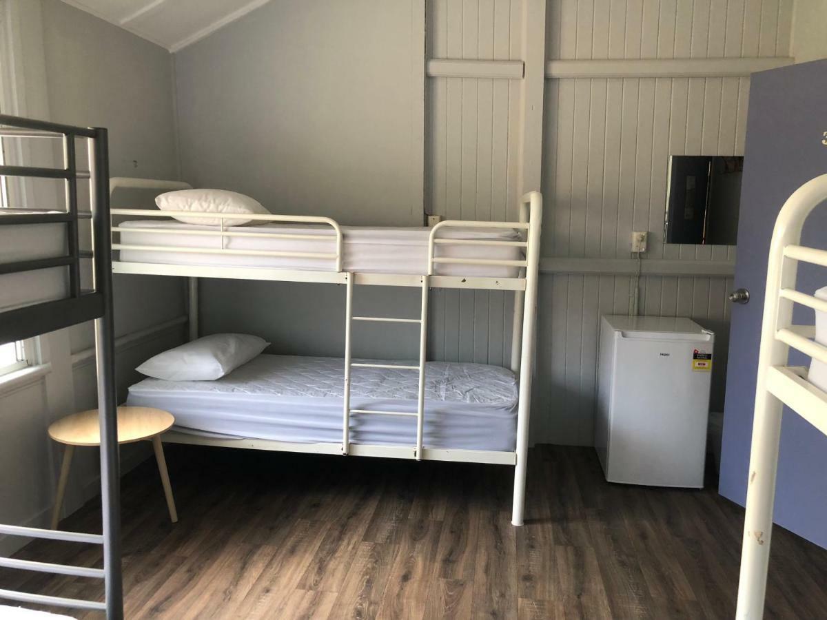 Mumma's Hostel Cairns Buitenkant foto