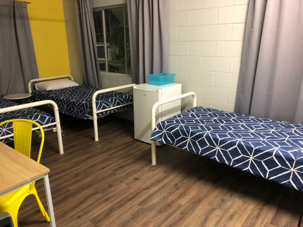 Mumma's Hostel Cairns Buitenkant foto