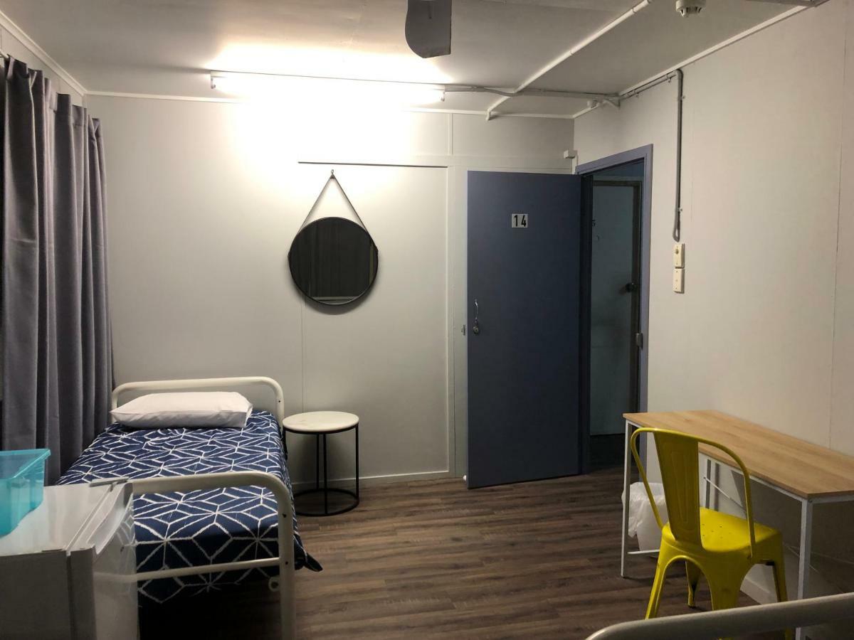 Mumma's Hostel Cairns Buitenkant foto